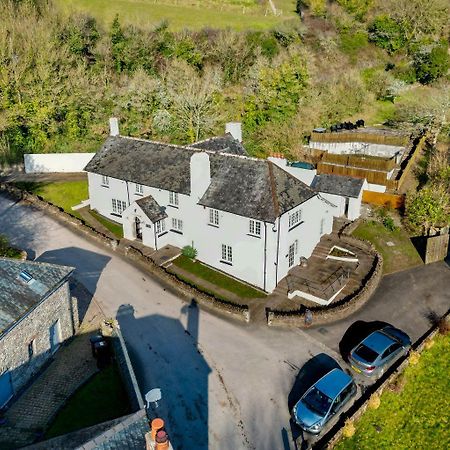Revelstoke Park House Βίλα Noss Mayo Εξωτερικό φωτογραφία