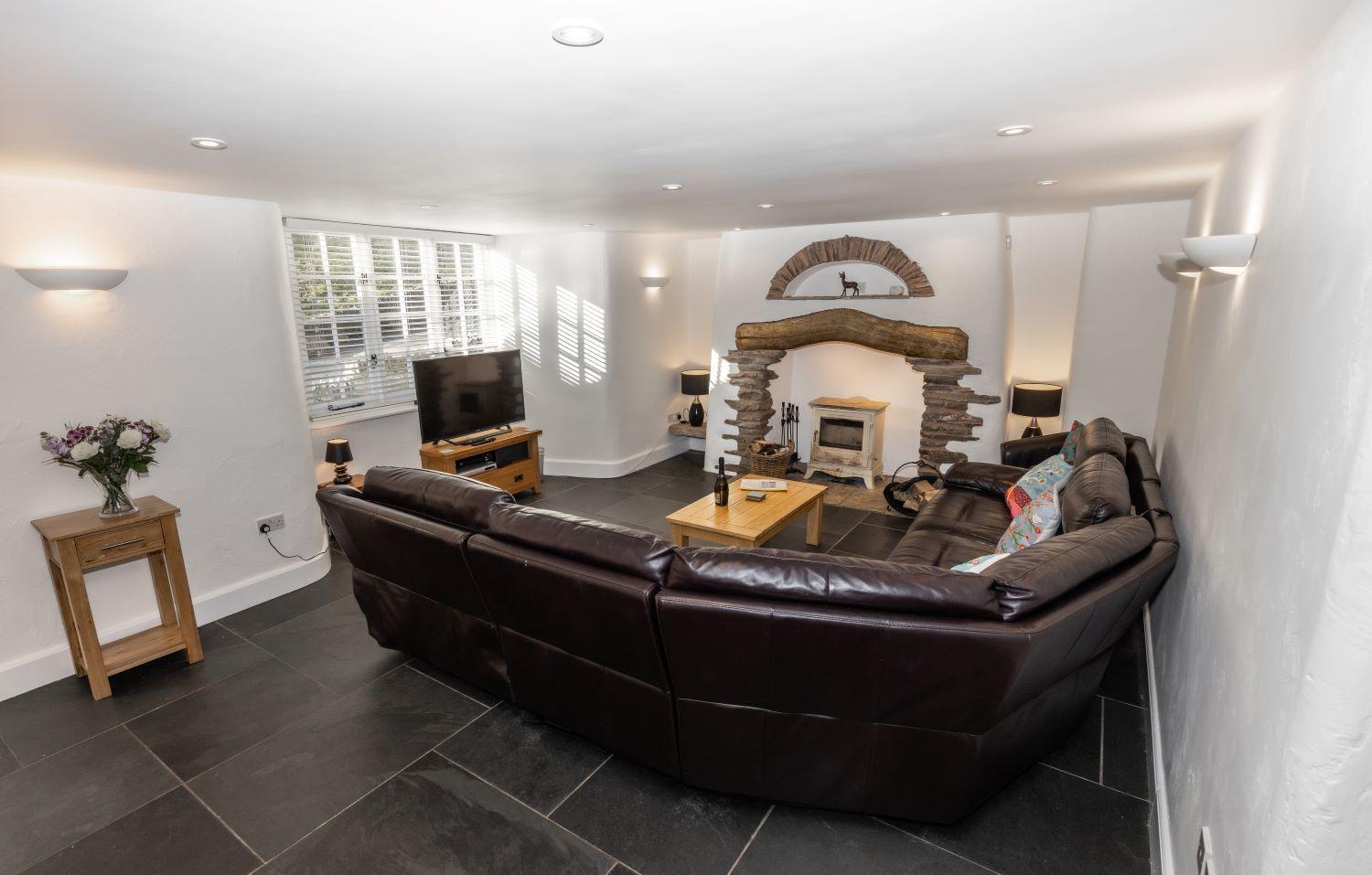 Revelstoke Park House Βίλα Noss Mayo Εξωτερικό φωτογραφία