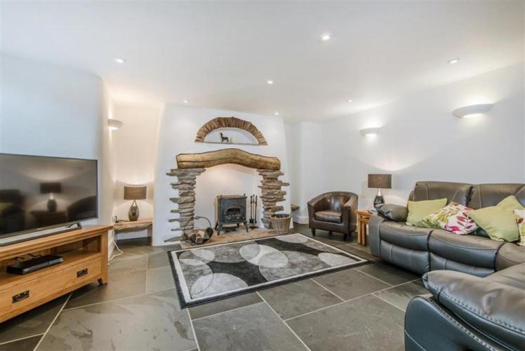 Revelstoke Park House Βίλα Noss Mayo Εξωτερικό φωτογραφία