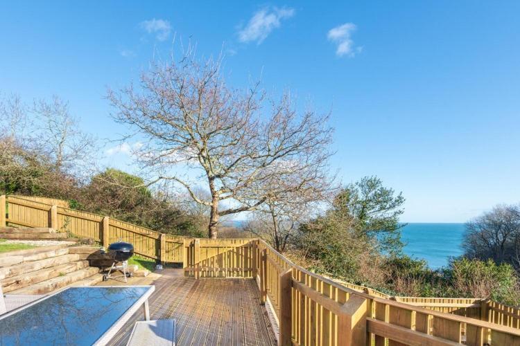 Revelstoke Park House Βίλα Noss Mayo Εξωτερικό φωτογραφία