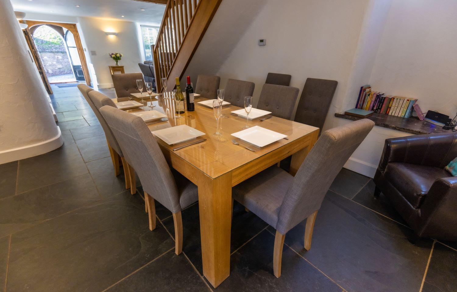 Revelstoke Park House Βίλα Noss Mayo Εξωτερικό φωτογραφία
