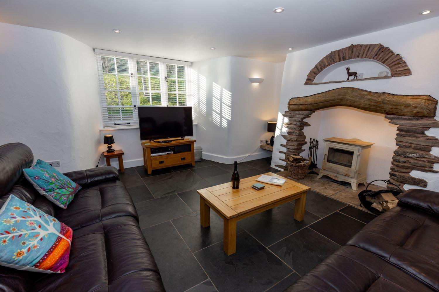 Revelstoke Park House Βίλα Noss Mayo Εξωτερικό φωτογραφία
