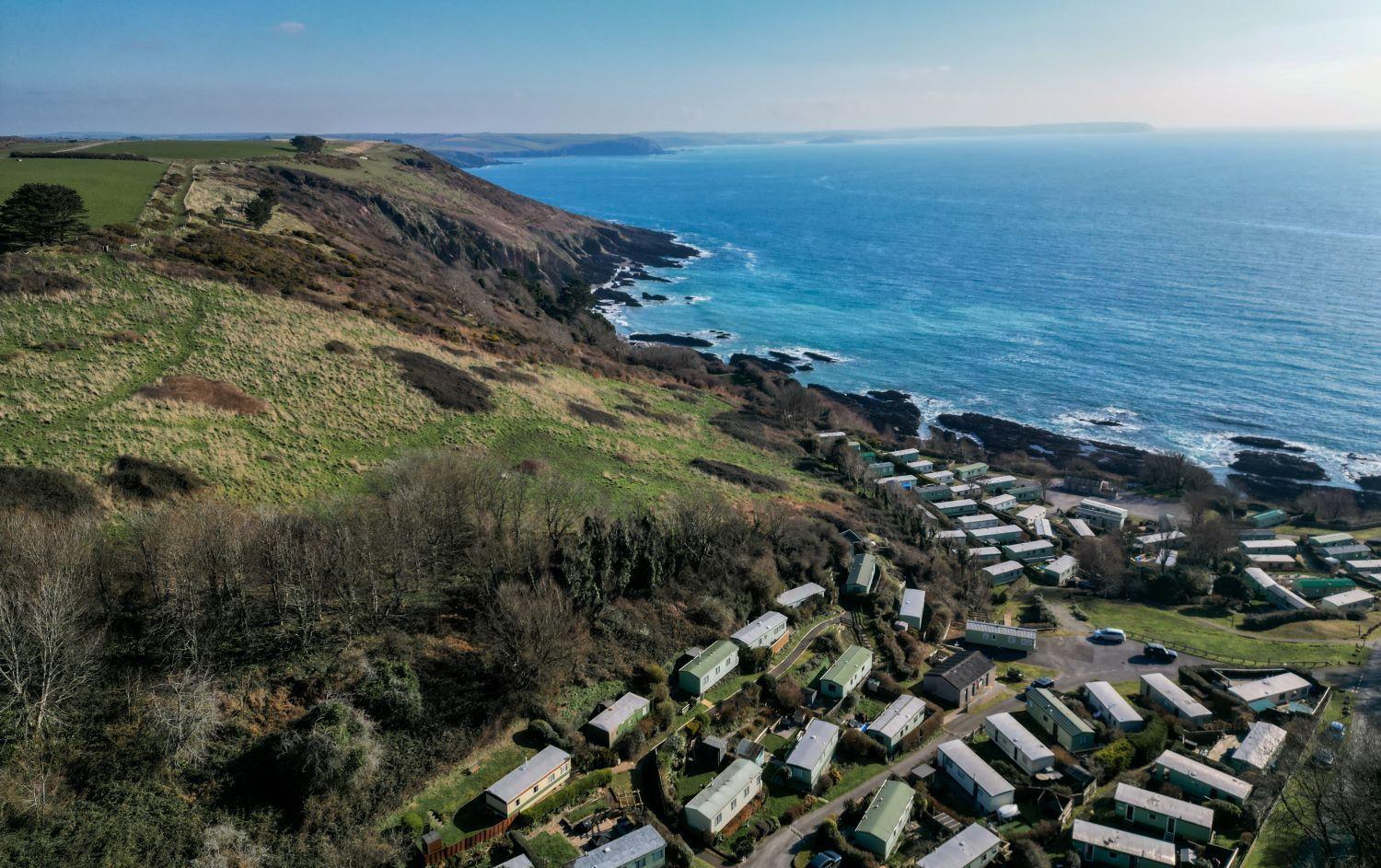 Revelstoke Park House Βίλα Noss Mayo Εξωτερικό φωτογραφία