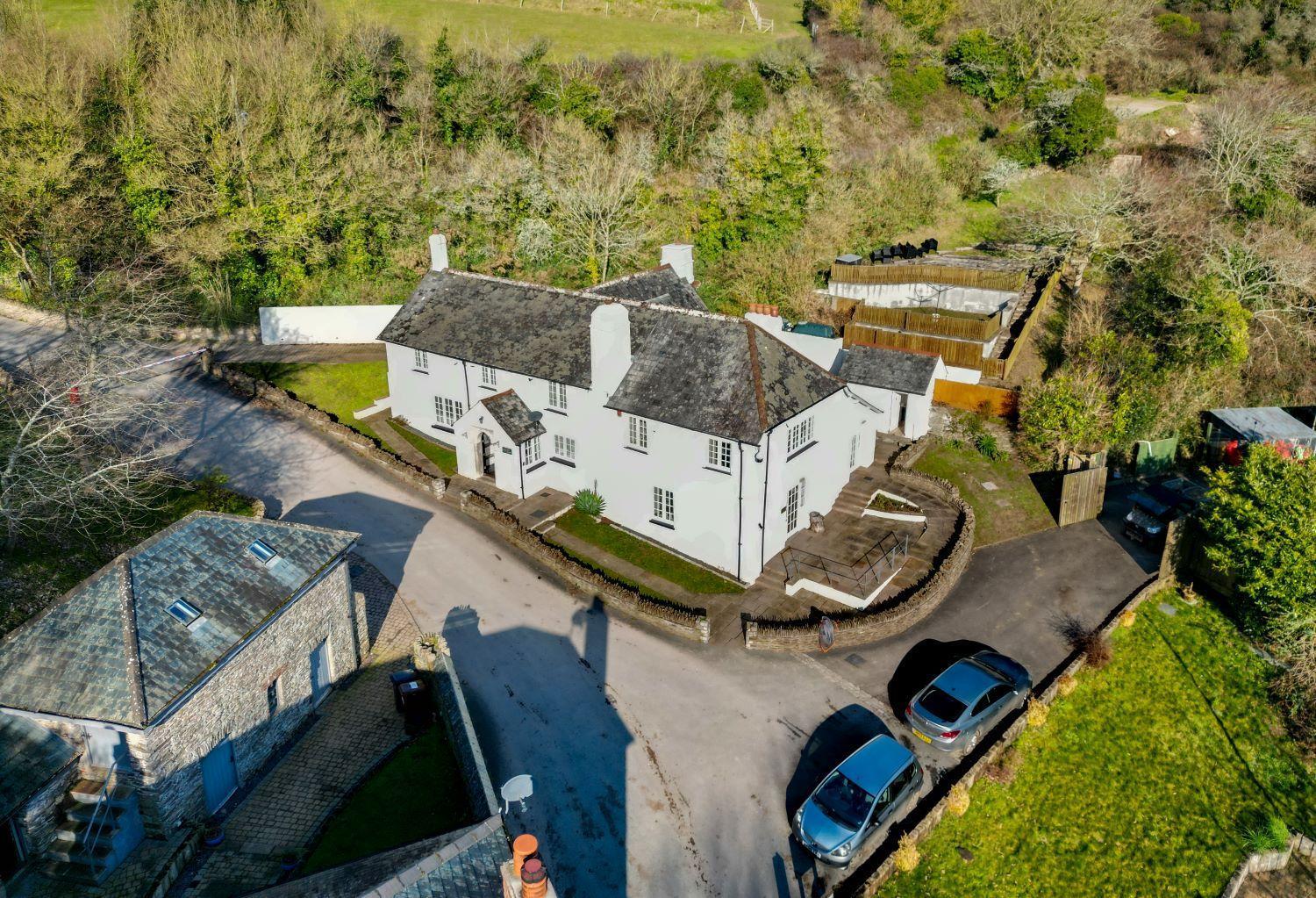 Revelstoke Park House Βίλα Noss Mayo Εξωτερικό φωτογραφία