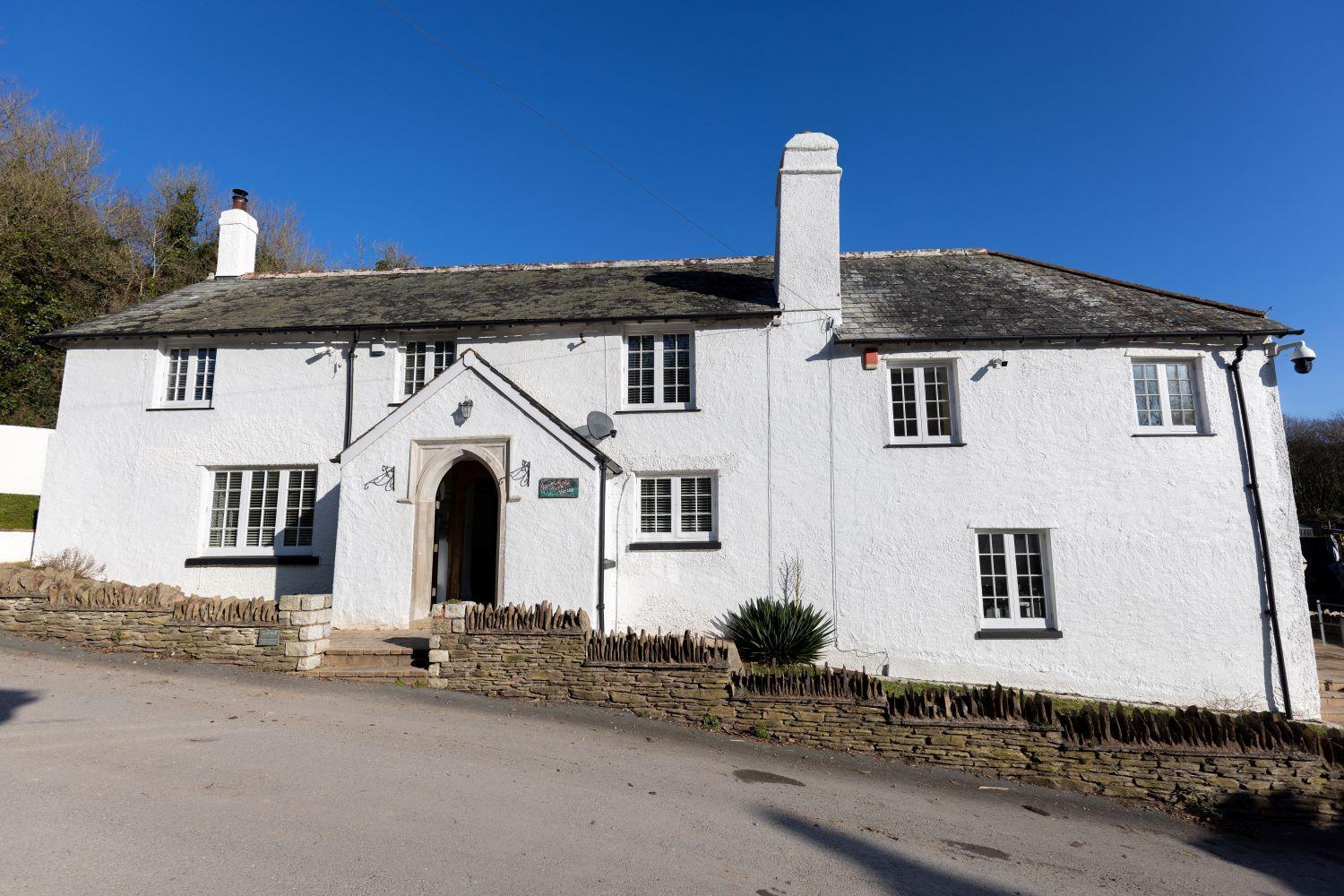 Revelstoke Park House Βίλα Noss Mayo Εξωτερικό φωτογραφία